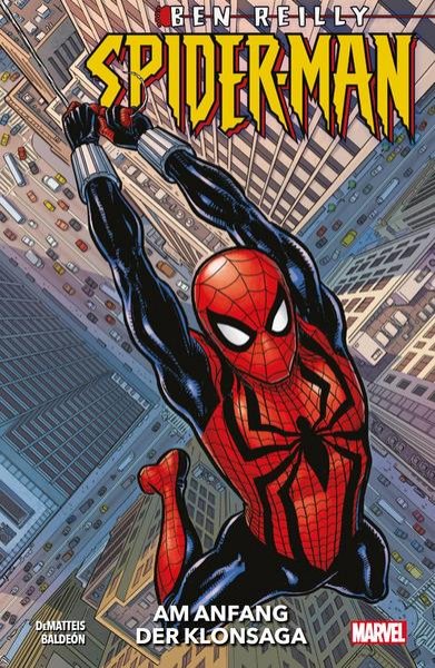 Bild zu Ben Reilly: Spider-Man - Am Anfang der Klonsaga