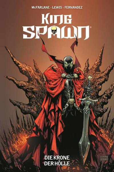 Bild zu King Spawn