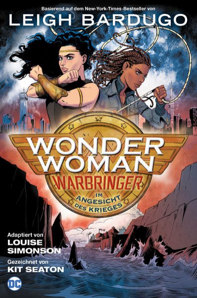 Bild zu Wonder Woman: Warbringer - Im Angesicht des Krieges