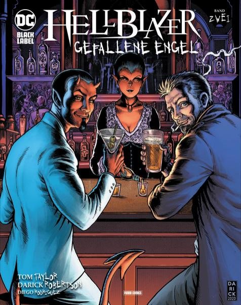 Bild zu Hellblazer: Gefallene Engel