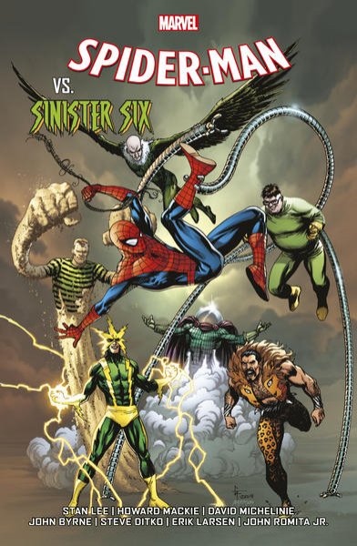 Bild zu Spider-Man vs. Sinister Six