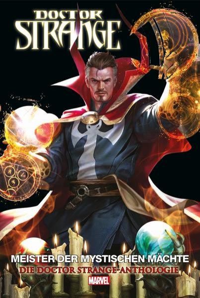 Bild zu Doctor Strange Anthologie