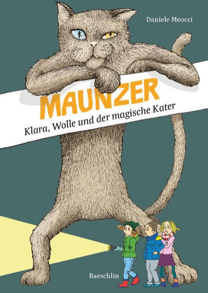 Bild zu Maunzer