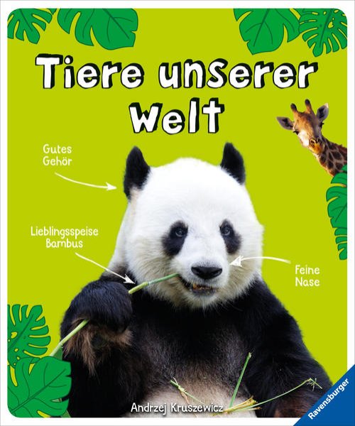 Bild zu Tiere unserer Welt