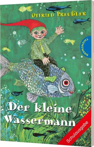 Bild zu Der kleine Wassermann: Der kleine Wassermann