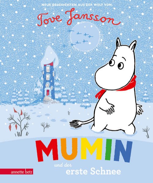 Bild zu Mumin und der erste Schnee