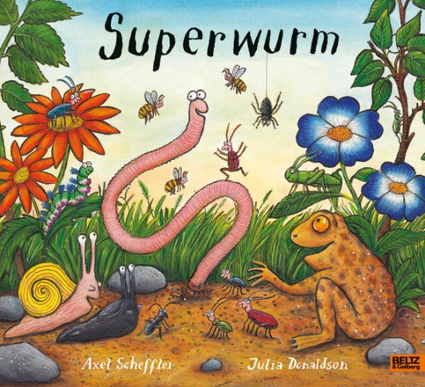 Bild zu Superwurm