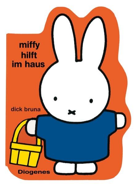 Bild zu Miffy hilft im Haus