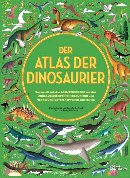 Bild zu Der Atlas der Dinosaurier