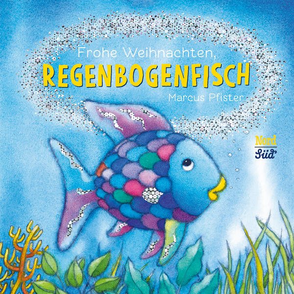 Bild zu Frohe Weihnachten, Regenbogenfisch