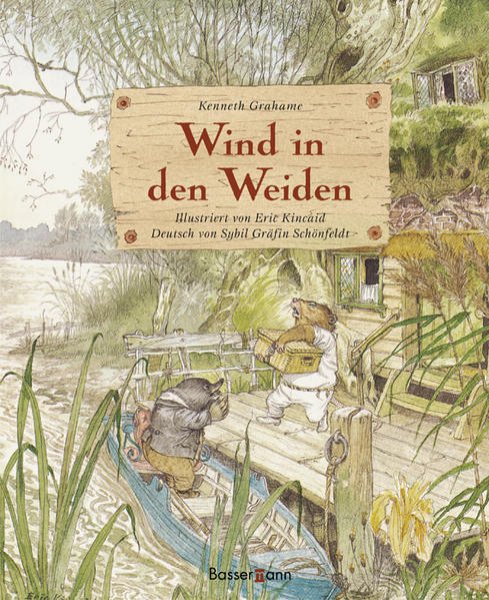 Bild zu Wind in den Weiden