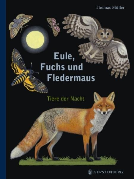 Bild zu Eule, Fuchs und Fledermaus