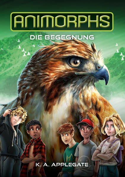 Bild zu Animorphs Band 3