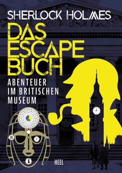 Bild zu Sherlock Holmes - Das Escape Buch 2