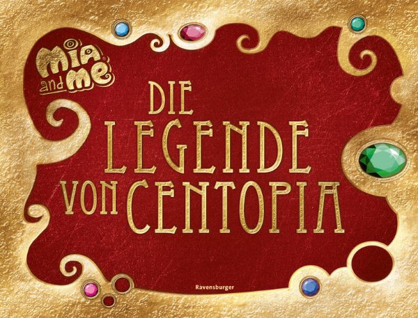 Bild zu Mia and me: Die Legende von Centopia