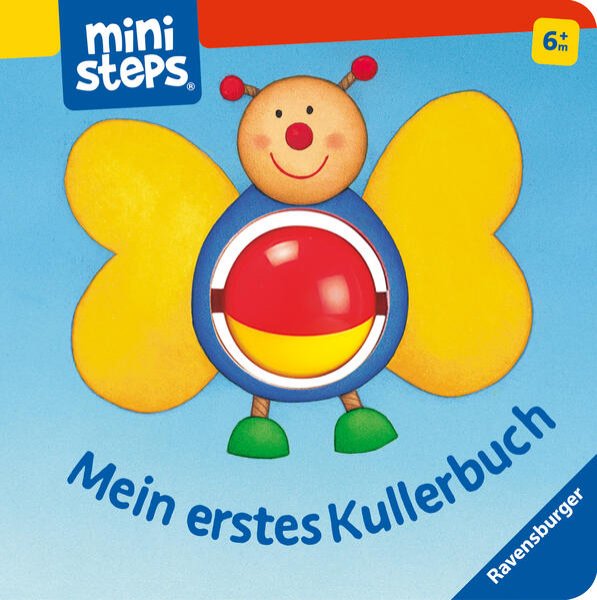 Bild zu ministeps: Mein erstes Kullerbuch