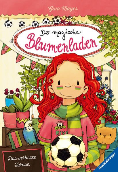 Bild zu Der magische Blumenladen, Band 7: Das verhexte Turnier