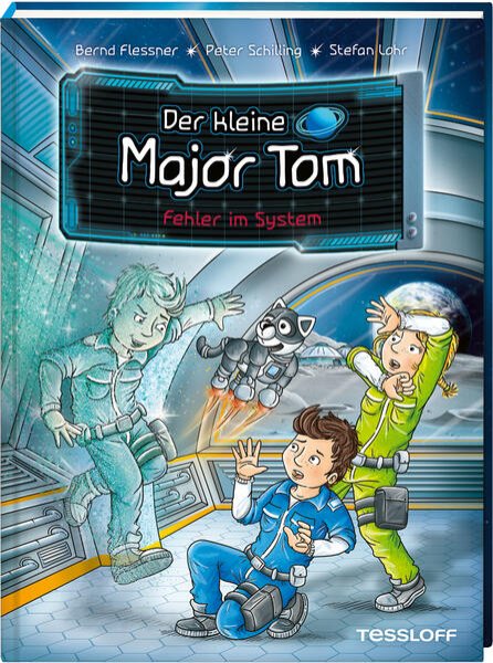 Bild zu Der kleine Major Tom. Band 16. Fehler im System