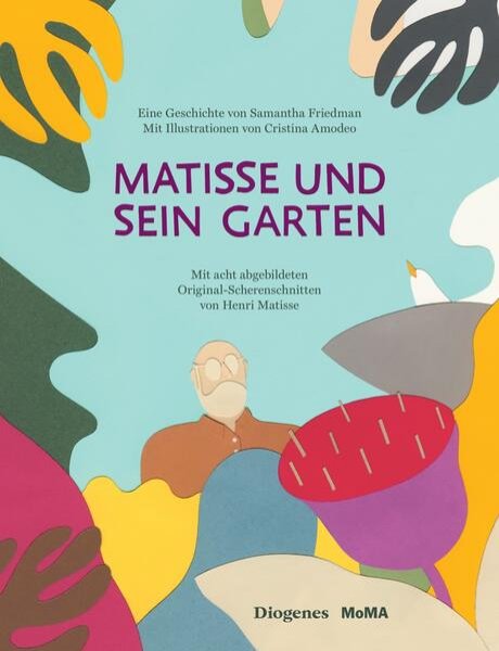 Bild zu Matisse und sein Garten