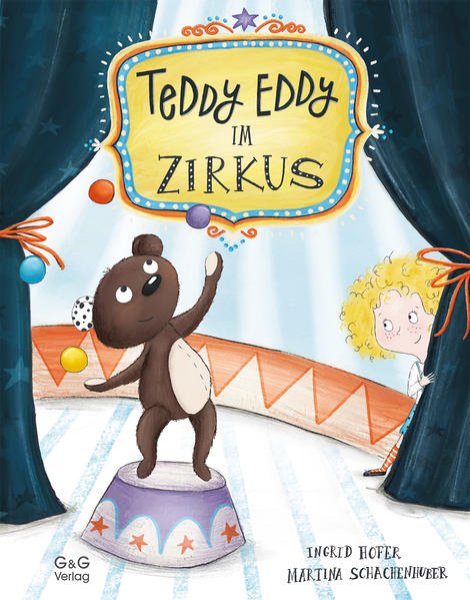 Bild zu Teddy Eddy im Zirkus