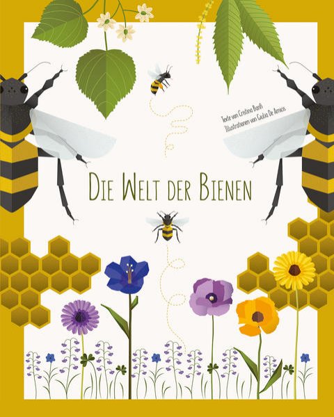 Bild zu Die Welt der Bienen