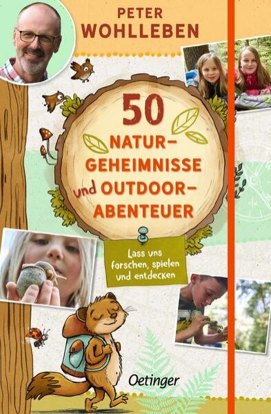 Bild zu 50 Naturgeheimnisse und Outdoorabenteuer