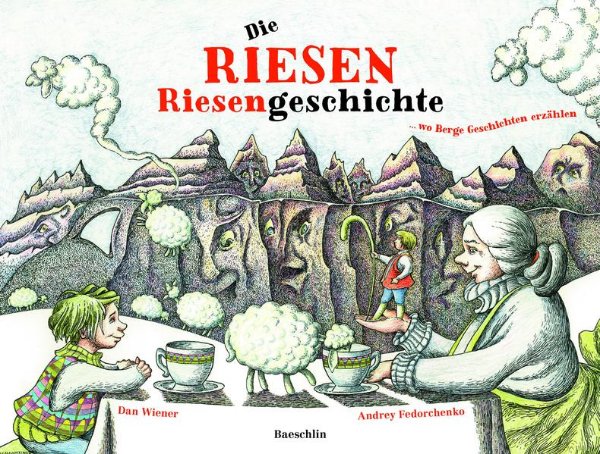 Bild zu Die riesen Riesengeschichte