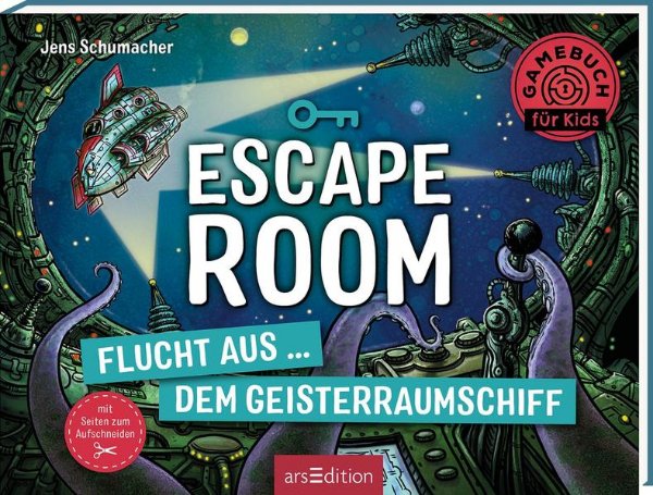 Bild zu Escape Room - Flucht aus dem Geisterraumschiff