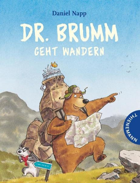 Bild zu Dr. Brumm: Dr. Brumm geht wandern