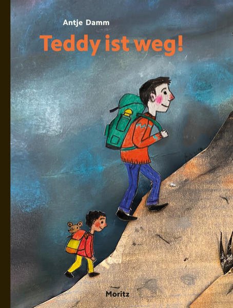 Bild zu Teddy ist weg!