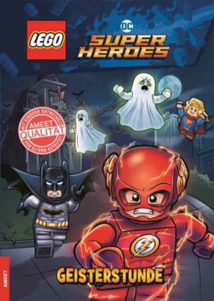 Bild zu LEGO®DC COMICS SUPER HEROES - Geisterstunde