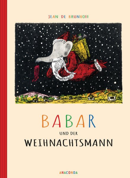 Bild zu Babar und der Weihnachtsmann