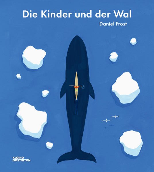 Bild zu Die Kinder und der Wal