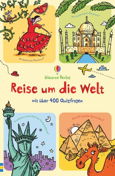 Bild zu Reise um die Welt