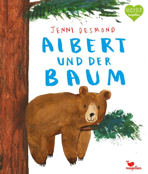 Bild zu Albert und der Baum