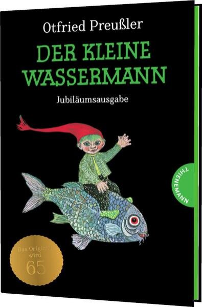 Bild zu Der kleine Wassermann: Der kleine Wassermann