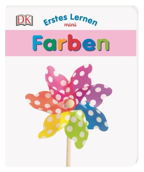 Bild zu Erstes Lernen mini. Farben