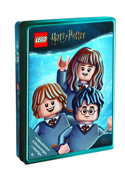 Bild zu LEGO® Harry Potter? - Meine magische Harry Potter-Box