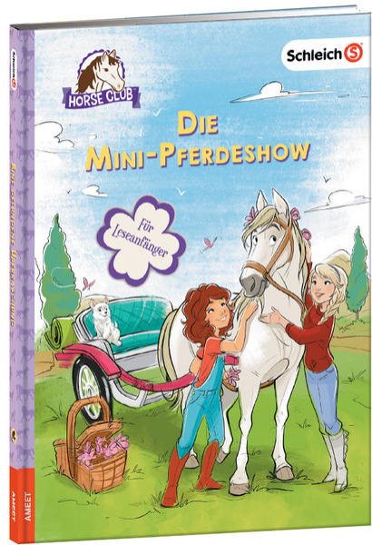 Bild zu schleich® Horse Club? - Die Mini-Pferdeshow