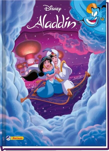 Bild zu Disney Filmbuch zum Vorlesen: Aladdin