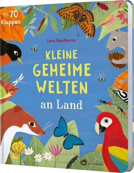 Bild zu Kleine geheime Welten an Land