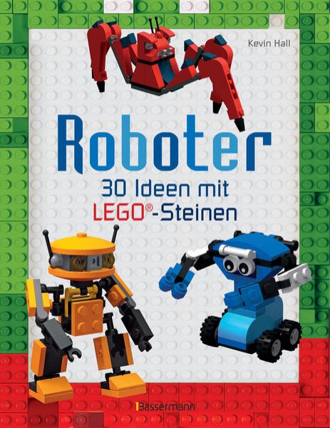 Bild zu Roboter. Ab 6 Jahren