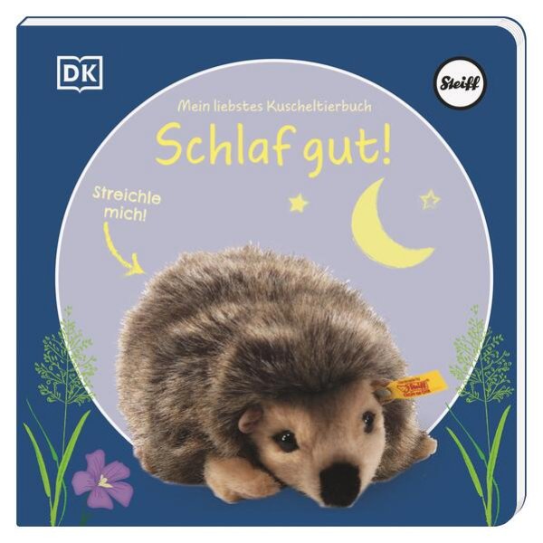 Bild zu Mein liebstes Kuscheltierbuch. Schlaf gut!