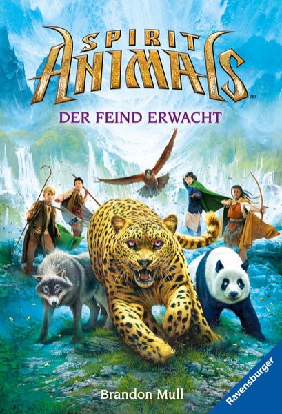 Bild zu Spirit Animals, Band 1: Der Feind erwacht