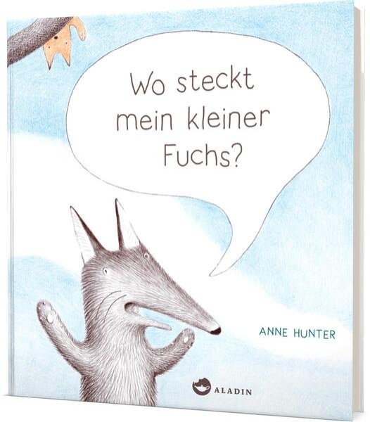 Bild zu Wo steckt mein kleiner Fuchs?