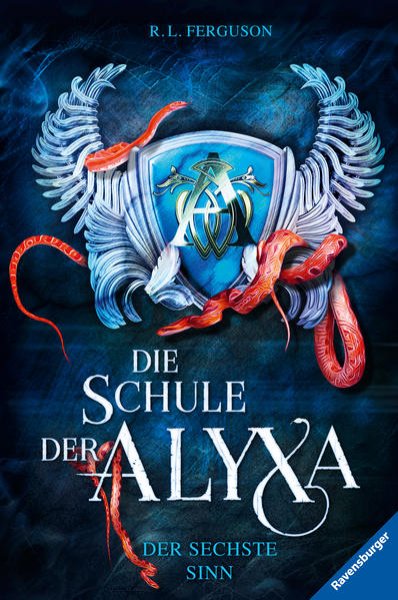 Bild zu Die Schule der Alyxa, Band 3: Der sechste Sinn