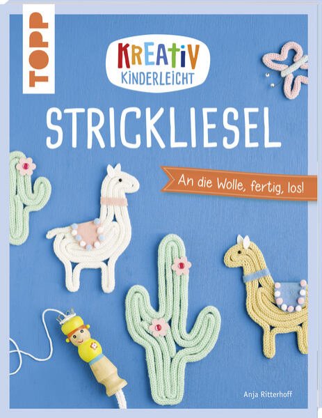 Bild zu Kreativ kinderleicht Strickliesel