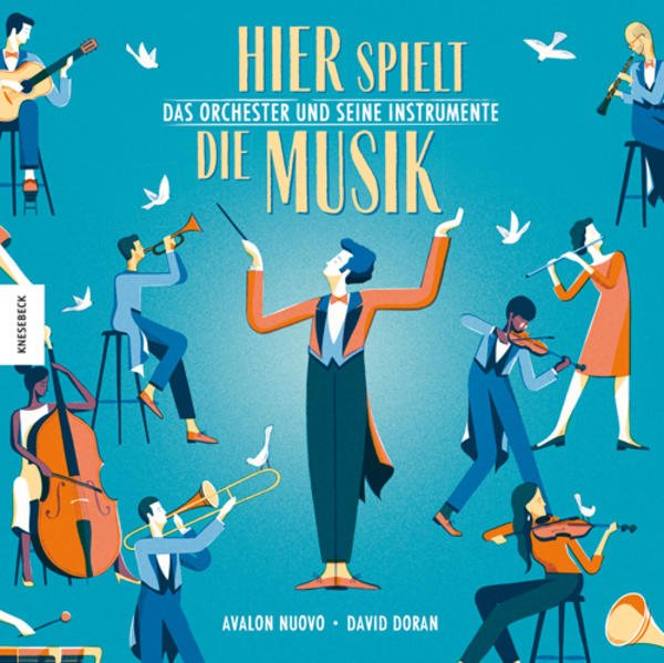 Bild zu Hier spielt die Musik. Das Orchester und seine Instrumente