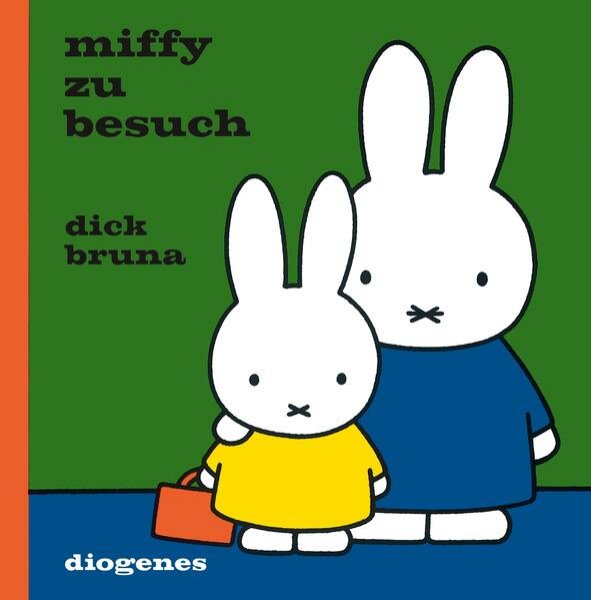 Bild zu Miffy zu Besuch