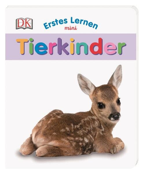 Bild zu Erstes Lernen mini. Tierkinder